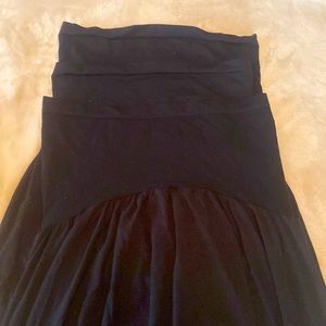 3 pair Motherhood maternity leggings 👶🖤size L